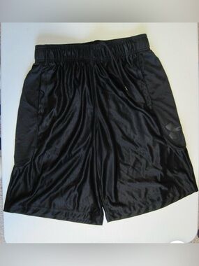 Under Armour Black Performance Basketball Shorts